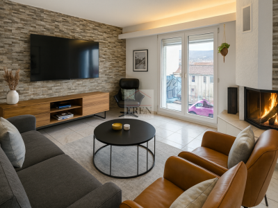 Villa individuelle 6 pièces de 146 m2 habitables + sous-sol avec garage - Idéale pour famille c image 2