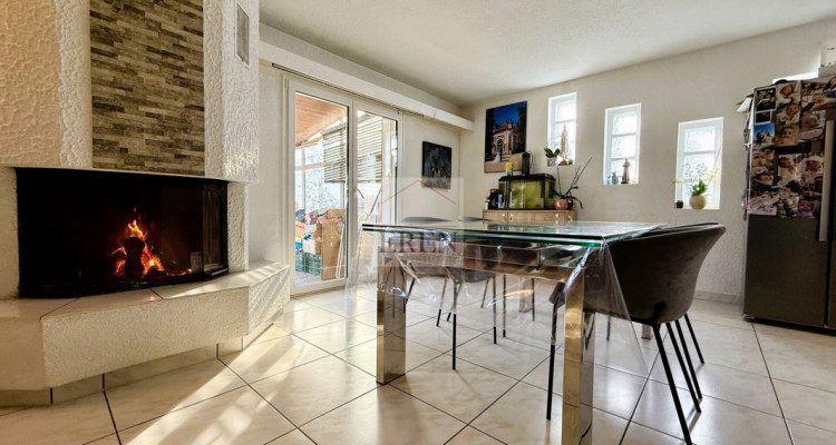 Villa individuelle 6 pièces de 146 m2 habitables + sous-sol avec garage - Idéale pour famille c image 5