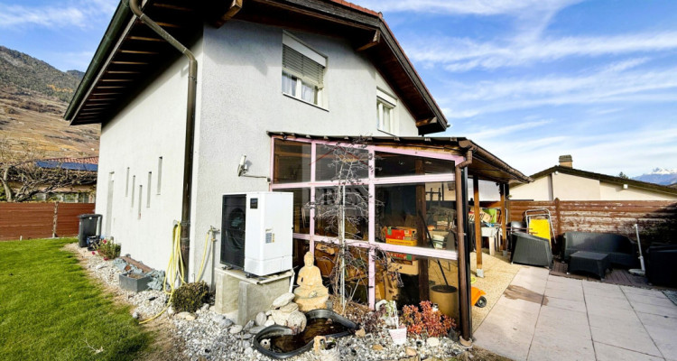 Villa individuelle 6 pièces de 146 m2 habitables + sous-sol avec garage - Idéale pour famille c image 9