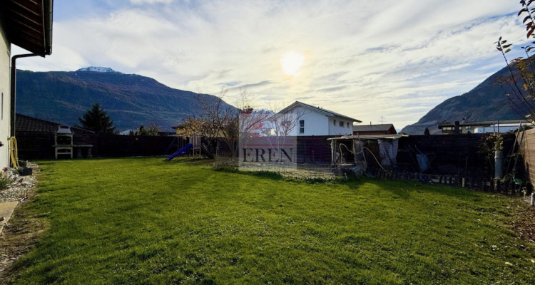 Villa individuelle 6 pièces de 146 m2 habitables + sous-sol avec garage - Idéale pour famille c image 12