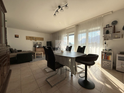 Appartement 3,5 pièces avec terrasse sud-ouest au 2ème étage à Conthey copie image 4