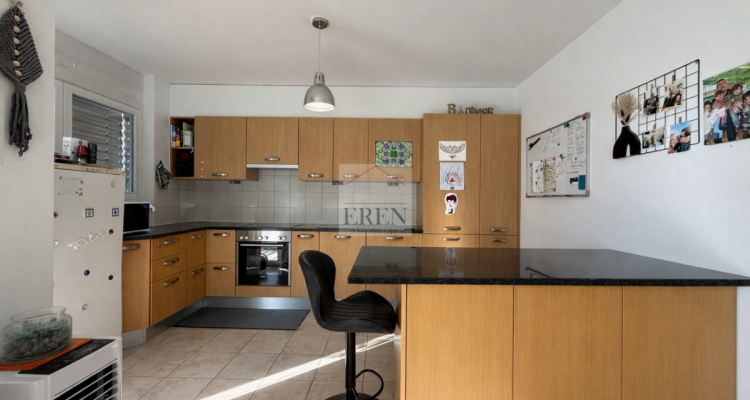 Appartement 3,5 pièces avec terrasse sud-ouest au 2ème étage à Conthey copie image 2