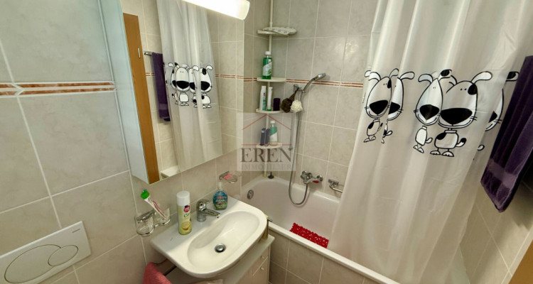 Appartement 3,5 pièces avec terrasse sud-ouest au 2ème étage à Conthey copie image 9