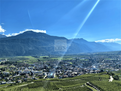 Terrain industriel en droit de superficie à Vétroz image 1