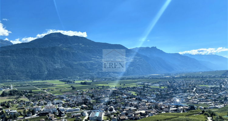 Terrain industriel en droit de superficie à Vétroz image 1