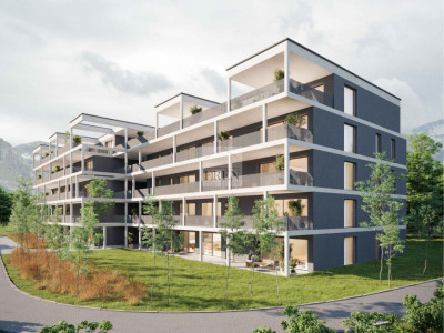 Magnifique Attique 2,5 pièces avec grande terrasse de 74 m2 et vue image 13