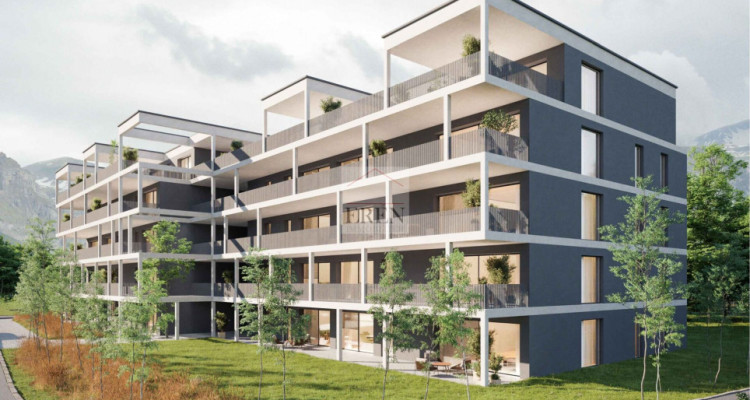 Magnifique Attique 2,5 pièces avec grande terrasse de 74 m2 et vue image 13