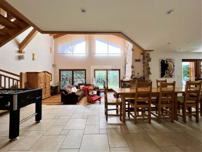 Exceptionnel chalet de 7,5 pièces avec SPA et jacuzzi à Ovronnaz - Résidence secondaire image 6