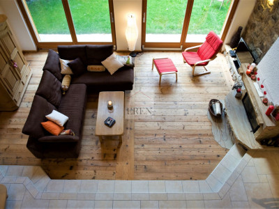 Exceptionnel chalet de 7,5 pièces avec SPA et jacuzzi à Ovronnaz - Résidence secondaire image 8