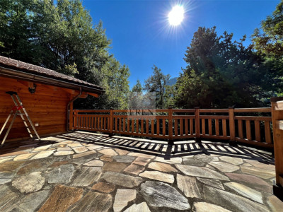 Exceptionnel chalet de 7,5 pièces avec SPA et jacuzzi à Ovronnaz - Résidence secondaire image 13