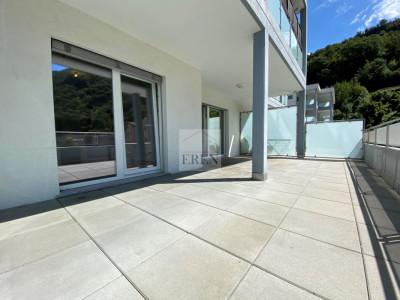 Appartement 2,5 pièces récent avec grande terrasse à Aproz (Nendaz) image 8