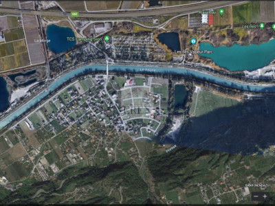 Appartement 2,5 pièces récent avec grande terrasse à Aproz (Nendaz) image 12