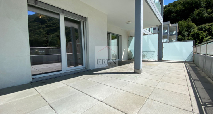 Appartement 2,5 pièces récent avec grande terrasse à Aproz (Nendaz) image 8