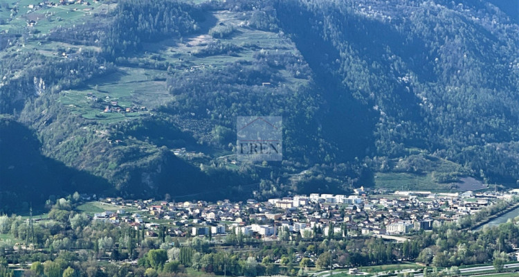 Appartement 2,5 pièces récent avec grande terrasse à Aproz (Nendaz) image 9