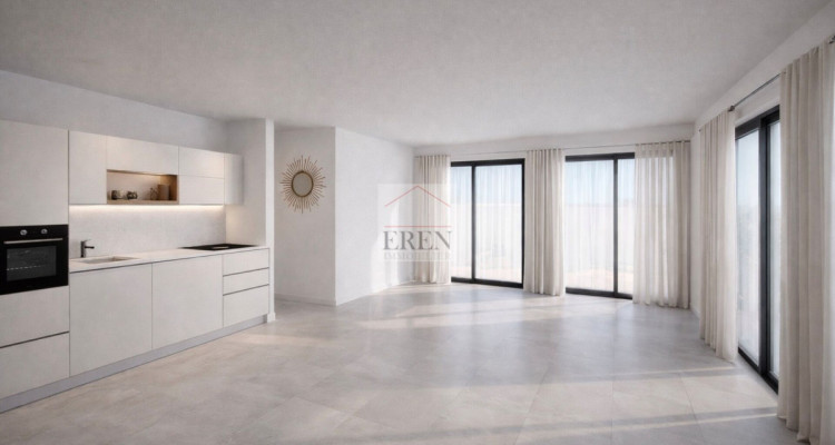 Appartement 3,5 pièces avec grand terrasse sud-est au 3ème et avant dernier étage à Grône image 3