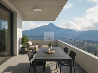 Spacieux attique 2,5 pièces de 68,5 m2 avec grande terrasse ouest de 42,50 m2 copie image 9