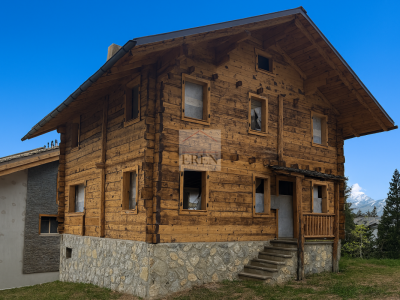 Magnifique appartement en duplex en attique 5 pièces neuf avec terrasse sud-ouest au centre de Crans-Montana image 12