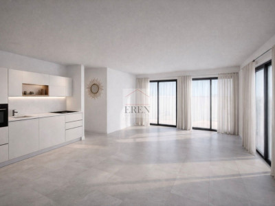 Appartement 3,5 pièces avec grand terrasse sud-est au 2ème étage à Grône image 1