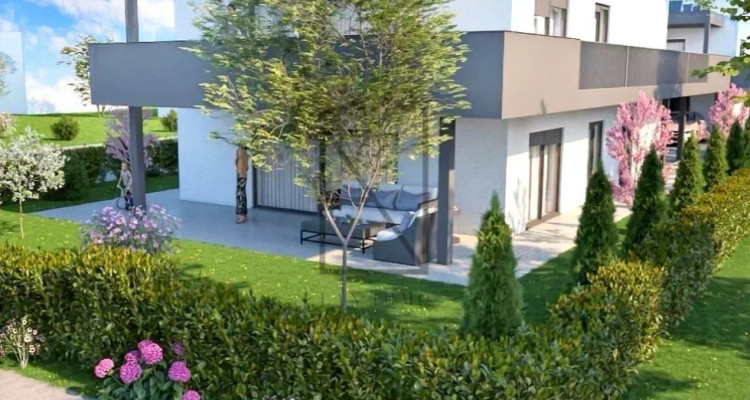 appartement 3.5 pièces neuf dans petite PPE image 1