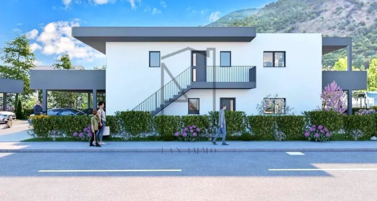 appartement 3.5 pièces neuf dans petite PPE image 5