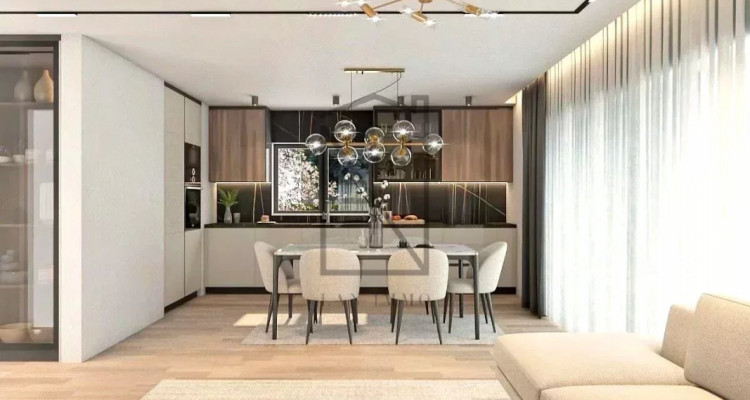 appartement 3.5 pièces neuf dans petite PPE image 6