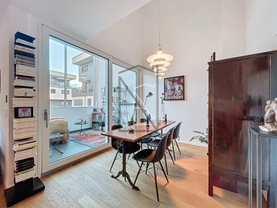 Modern 3.5-Room Apartment in Saint-Sulpice, Suisse image 4