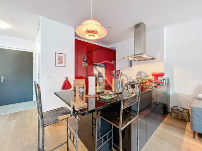 Modern 3.5-Room Apartment in Saint-Sulpice, Suisse image 6