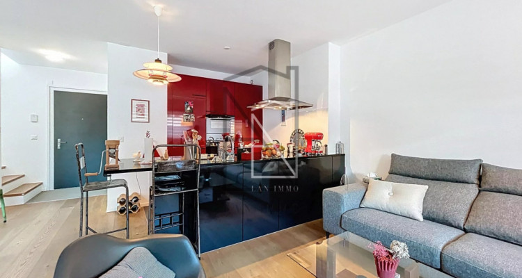 Modern 3.5-Room Apartment in Saint-Sulpice, Suisse image 1