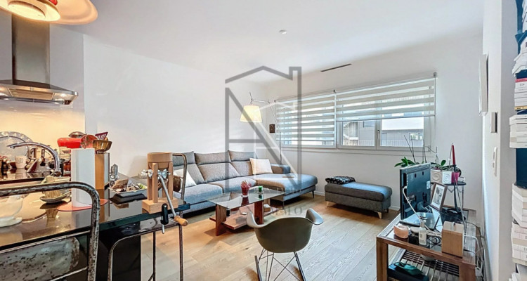 Modern 3.5-Room Apartment in Saint-Sulpice, Suisse image 2