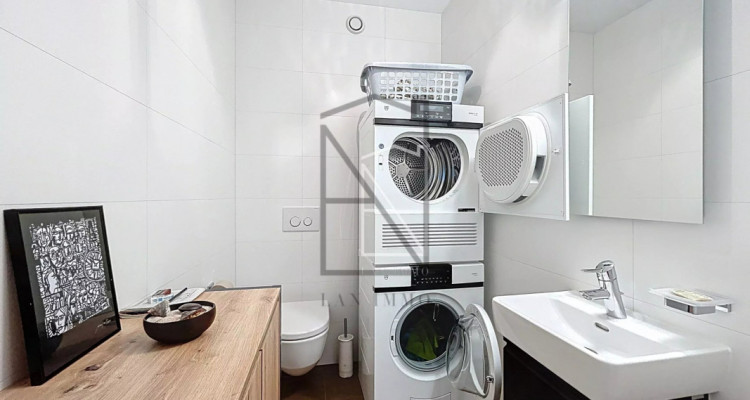 Modern 3.5-Room Apartment in Saint-Sulpice, Suisse image 9