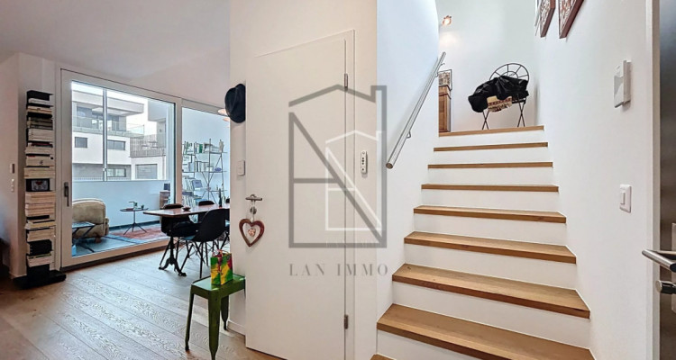 Modern 3.5-Room Apartment in Saint-Sulpice, Suisse image 10