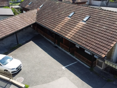 Proche de Bâle immeuble de rendement entièrement rénové de 6 appartements 7 places de parking pas de vacants. image 7