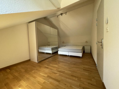 Proche de Bâle immeuble de rendement entièrement rénové de 6 appartements 7 places de parking pas de vacants. image 9