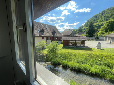 Proche de Bâle immeuble de rendement entièrement rénové de 6 appartements 7 places de parking pas de vacants. image 13