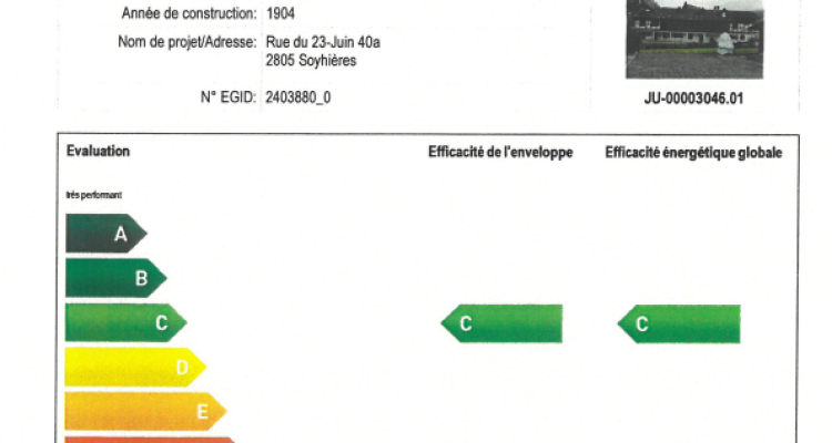 Proche de Bâle immeuble de rendement entièrement rénové de 6 appartements 7 places de parking pas de vacants. image 4