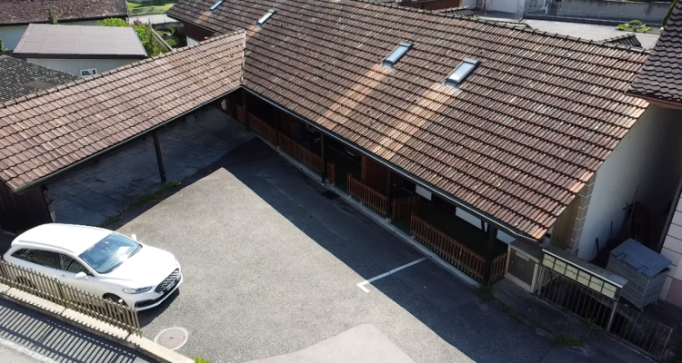 Proche de Bâle immeuble de rendement entièrement rénové de 6 appartements 7 places de parking pas de vacants. image 7