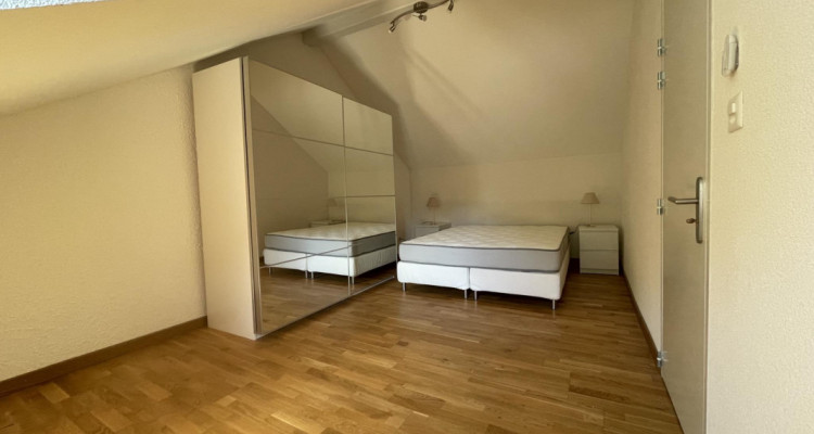 Proche de Bâle immeuble de rendement entièrement rénové de 6 appartements 7 places de parking pas de vacants. image 9