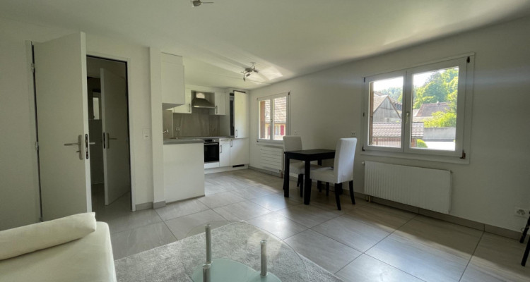 Proche de Bâle immeuble de rendement entièrement rénové de 6 appartements 7 places de parking pas de vacants. image 12