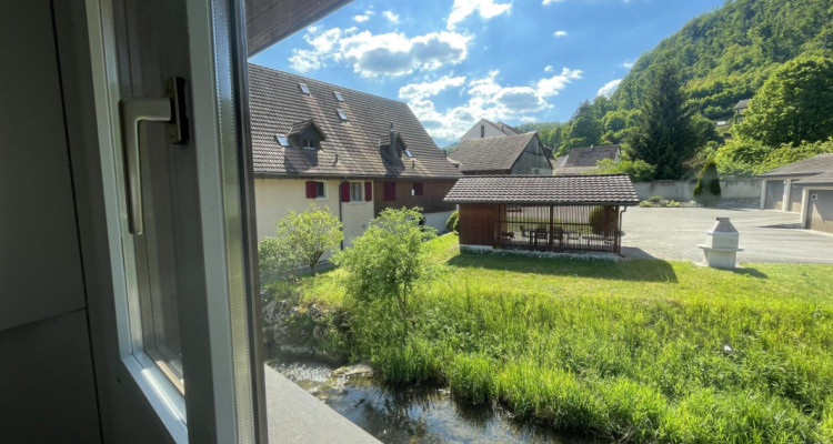 Proche de Bâle immeuble de rendement entièrement rénové de 6 appartements 7 places de parking pas de vacants. image 13