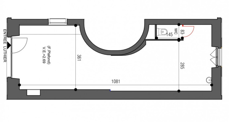 Fonds de commerce - Charmante boutique de seconde-main avec projet clef-en-main image 2