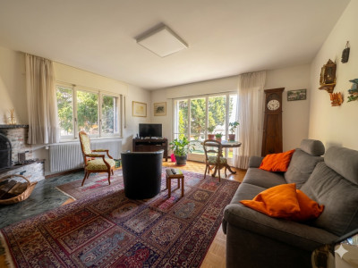 Grande maison avec jardin sur Martigny ! Terrain constructible !  image 4