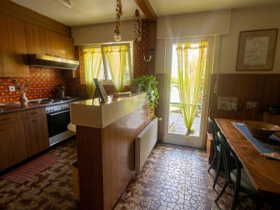 Grande maison avec jardin sur Martigny ! Terrain constructible !  image 6