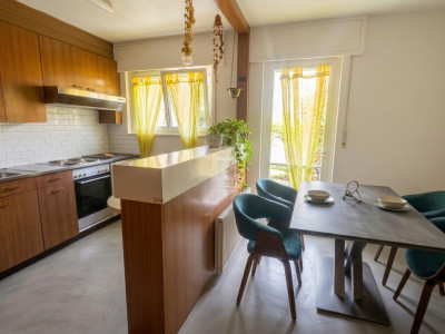 Grande maison avec jardin sur Martigny ! Terrain constructible !  image 7