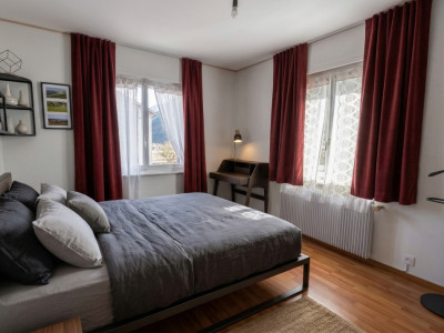 Grande maison avec jardin sur Martigny ! Terrain constructible !  image 9