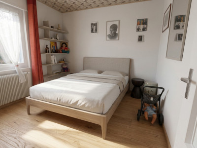 Grande maison avec jardin sur Martigny ! Terrain constructible !  image 11