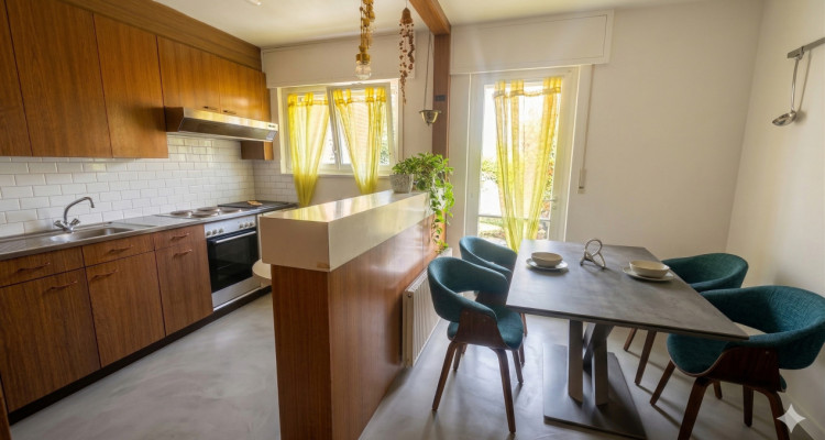 Grande maison avec jardin sur Martigny ! Terrain constructible !  image 7