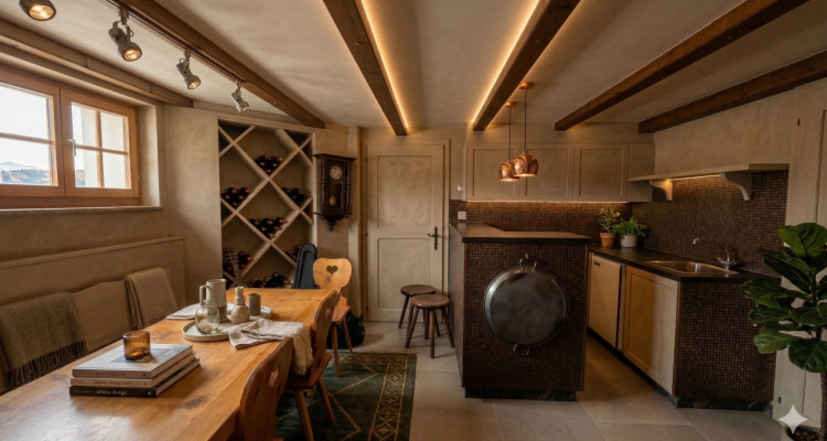 Grande maison avec jardin sur Martigny ! Terrain constructible !  image 13