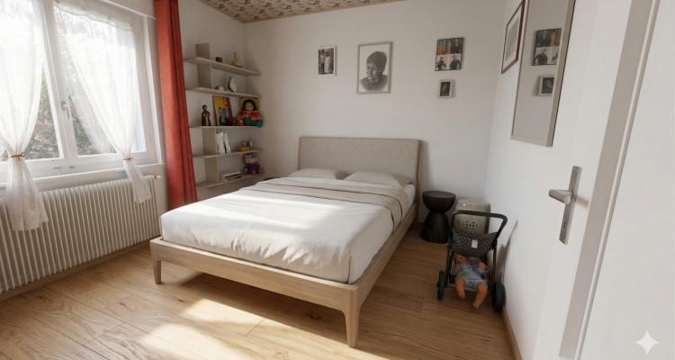 Grande maison avec jardin sur Martigny ! Terrain constructible !  image 11