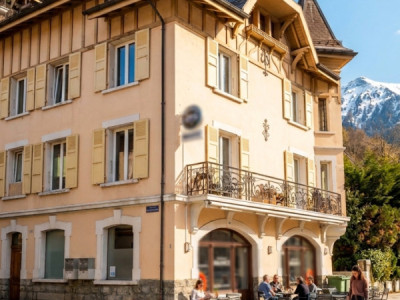 Offmarket : Splendide immeuble de rendement à Martigny Bourg ! image 1