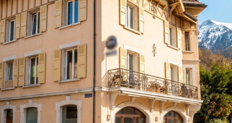 Offmarket : Splendide immeuble de rendement à Martigny Bourg ! image 1